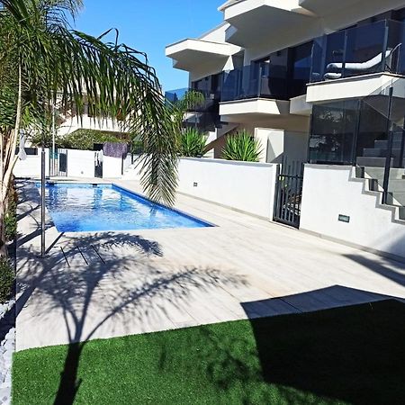 Mar Menor Elisa Apartment Сантьяго-де-ла-Рібера Екстер'єр фото