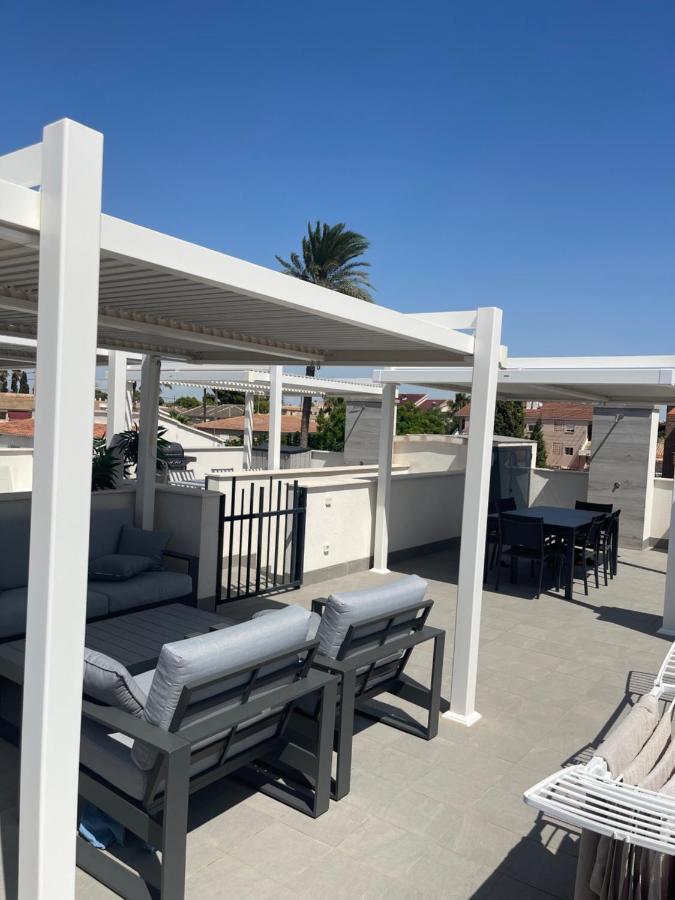 Mar Menor Elisa Apartment Сантьяго-де-ла-Рібера Екстер'єр фото