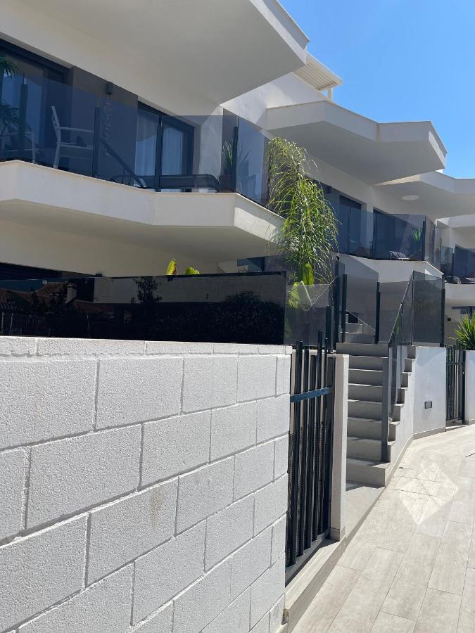 Mar Menor Elisa Apartment Сантьяго-де-ла-Рібера Екстер'єр фото