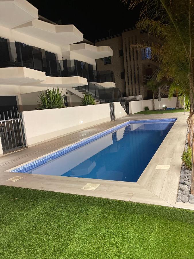 Mar Menor Elisa Apartment Сантьяго-де-ла-Рібера Екстер'єр фото