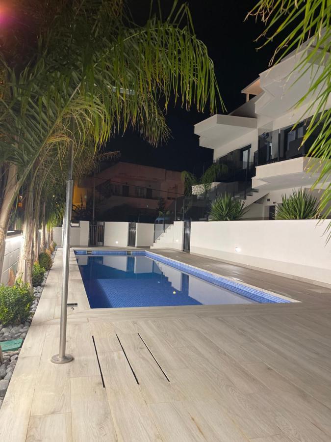 Mar Menor Elisa Apartment Сантьяго-де-ла-Рібера Екстер'єр фото