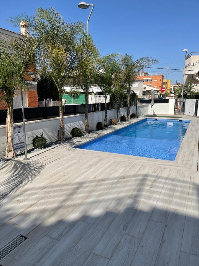Mar Menor Elisa Apartment Сантьяго-де-ла-Рібера Екстер'єр фото