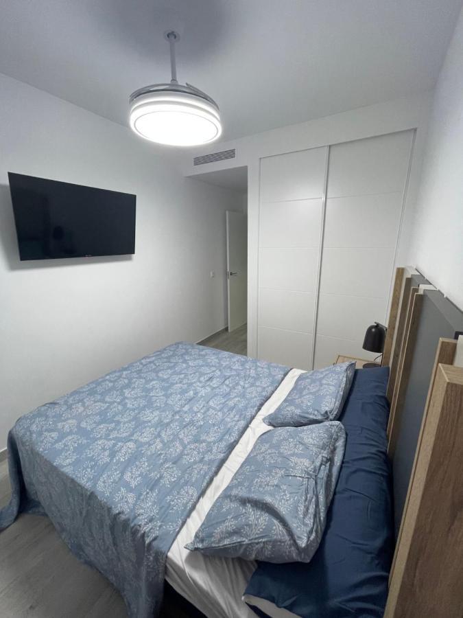 Mar Menor Elisa Apartment Сантьяго-де-ла-Рібера Екстер'єр фото
