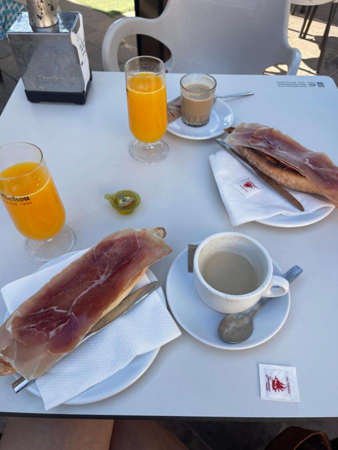 Mar Menor Elisa Apartment Сантьяго-де-ла-Рібера Екстер'єр фото