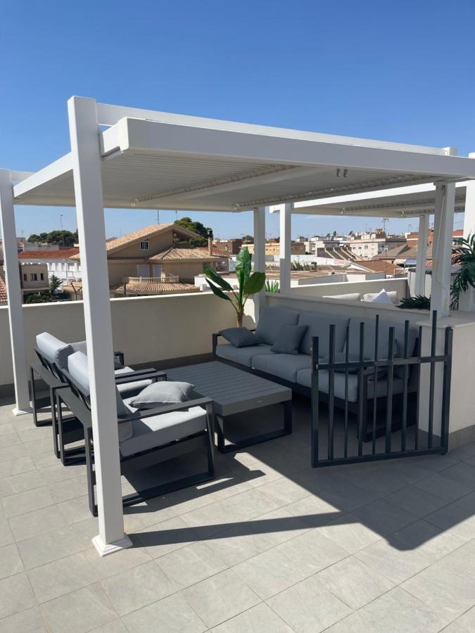 Mar Menor Elisa Apartment Сантьяго-де-ла-Рібера Екстер'єр фото