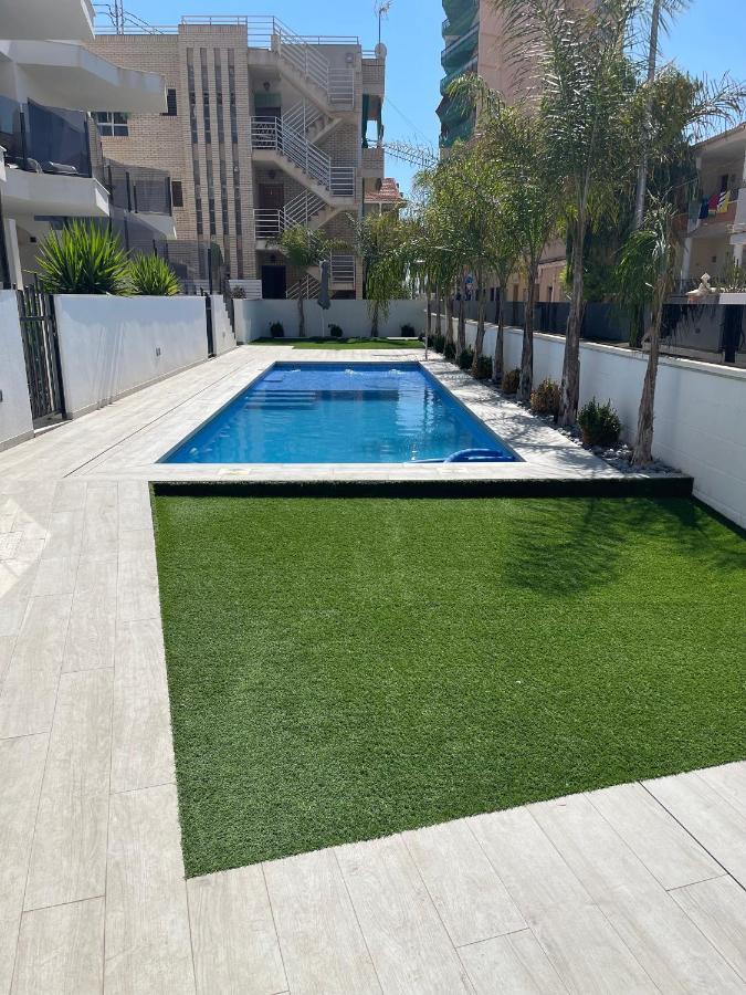Mar Menor Elisa Apartment Сантьяго-де-ла-Рібера Екстер'єр фото