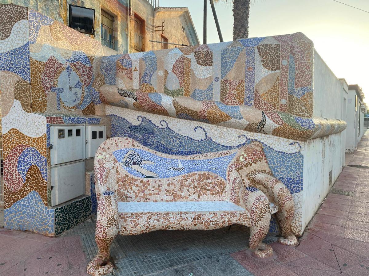 Mar Menor Elisa Apartment Сантьяго-де-ла-Рібера Екстер'єр фото