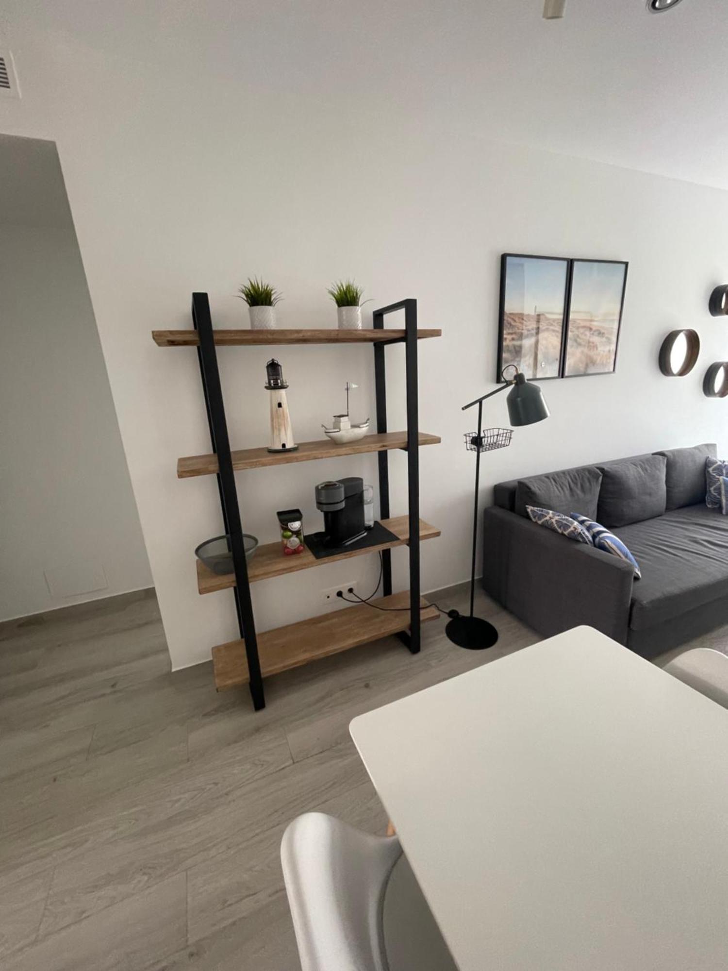 Mar Menor Elisa Apartment Сантьяго-де-ла-Рібера Екстер'єр фото