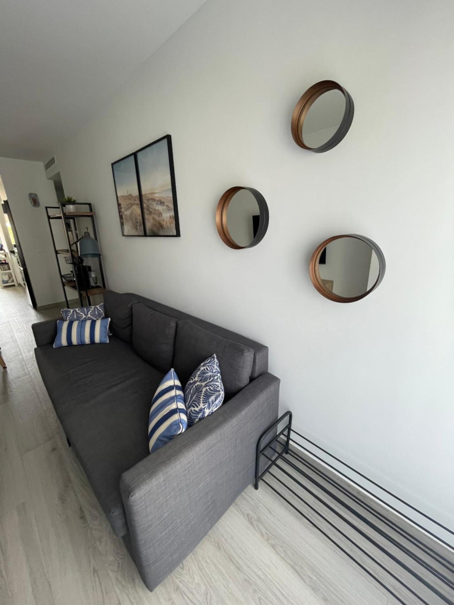 Mar Menor Elisa Apartment Сантьяго-де-ла-Рібера Екстер'єр фото